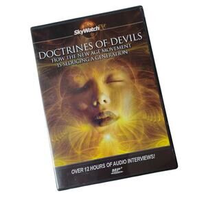 Doctrines of Devils How the New Age Movement Is Seducing a Generation MP3 Audio